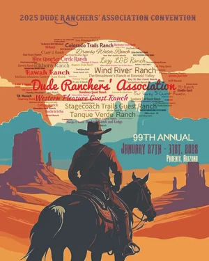 Dude Ranchers' Association convention