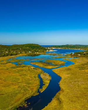 Salmon fishing adventure photography