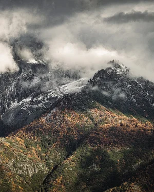 Sequoia National Park wilderness