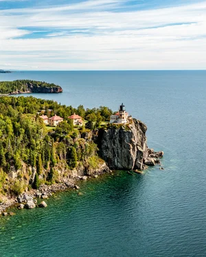 Split Rock Lighthouse, Minnesota North Shore