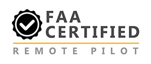 FAA Certified Drone Pilot